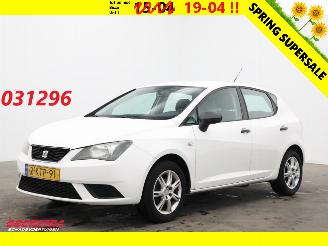 Auto incidentate Seat Ibiza 1.4 Reference 5-DRS Airco LMV 2012/7