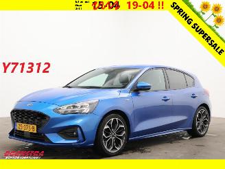 Voiture accidenté Ford Focus 1.0 EcoBoost ST Line LED Navi Airco Cruise PDC 51.582 km! 2019/7