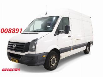 damaged commercial vehicles Volkswagen Crafter 2.5 TDI 136 PK Aut. Airco AHK 2012/9