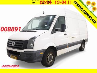 damaged commercial vehicles Volkswagen Crafter 2.5 TDI 136 PK Aut. Airco AHK 2012/9