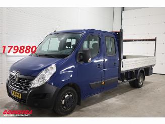 dommages fourgonnettes/vécules utilitaires Renault Master 2.3 dCi 165 PK DL Zwilling Navi Cruise AHK 137.855 km! 2018/6