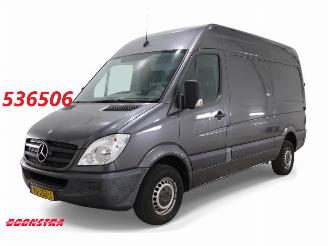 dommages fourgonnettes/vécules utilitaires Mercedes Sprinter 316 CDI Lucht Bluetooth Camera PDC AHK 176.733 km! 2011/2