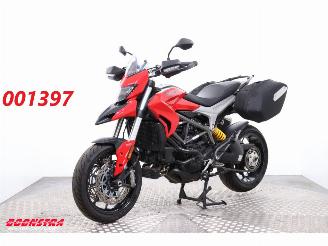 Vaurioauto  motor cycles Ducati Hypermotard 939 ABS 23.512 km! 2016/5