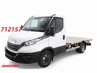 Avarii auto utilitare Iveco Daily 35C14 Hi-Matic (Kuhlkoffer) Airco Cruise 2022/10