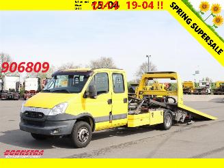 damaged commercial vehicles Iveco Daily 70C21 DoKa Falkom FAS 3000 Winde Brille 1e Eig. 2014/3