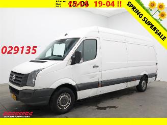 damaged commercial vehicles Volkswagen Crafter 2.0 TDI L3-H2 Airco Cruise 2016/7