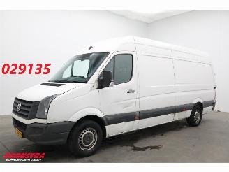 Vaurioauto  commercial vehicles Volkswagen Crafter 2.0 TDI L3-H2 Airco Cruise 2016/7