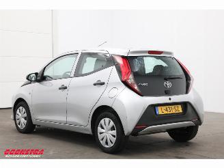 Toyota Aygo 1.0 VVT-i x-fun 5-Drs Airco Cruise picture 4