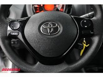 Toyota Aygo 1.0 VVT-i x-fun 5-Drs Airco Cruise picture 15