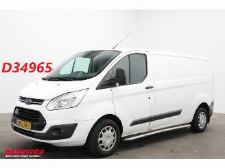 damaged commercial vehicles Ford Transit Custom 2.0 TDCI L2-H1 Trend Navi Airco Cruise Camera PDC AHK 2018/1