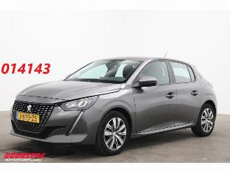 Auto incidentate Peugeot 208 1.5 BlueHDi Active Airco Cruise PDC AHK 2020/11