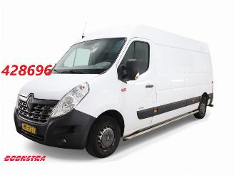 damaged commercial vehicles Renault Master 2.3 dCi L3-H2 Navi Airco Cruise 2014/9
