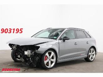 škoda osobní automobily Audi Rs3 Sportback 2.5 TFSI Quattro Pano LED ACC Virtual SHZ Camera 2019/8