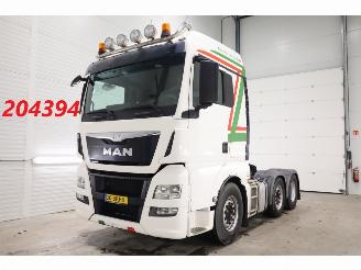 ocasión camiones MAN TGX 26.440 6X2 MANUAL Euro 6 Lift Stuur 2014/12