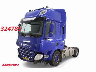 skadebil vrachtwagen DAF CF 450 FT 4X2 Euro 6 Standairco 2020/10