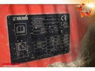 Kalmar  DCF 80-6 2015 3923hrs!! Vorkverstelling picture 14