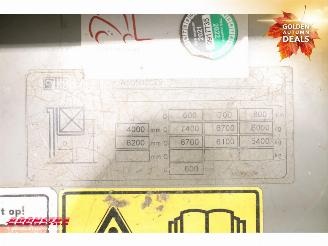 Kalmar  DCF 80-6 2015 3923hrs!! Vorkverstelling picture 15