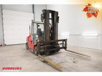 Kalmar  DCF 80-6 2015 3923hrs!! Vorkverstelling picture 3