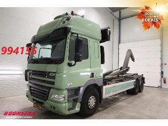 Schade vrachtwagen DAF CF 85 .410 VDL 21t. Haakarm Standairco 6X2 Euro 5 2013/11