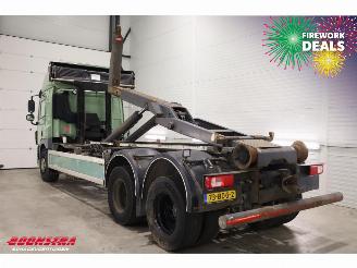 DAF CF 85 .410 VDL 21t. Haakarm Standairco 6X2 Euro 5 picture 4