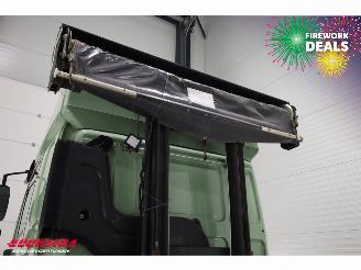 DAF CF 85 .410 VDL 21t. Haakarm Standairco 6X2 Euro 5 picture 5