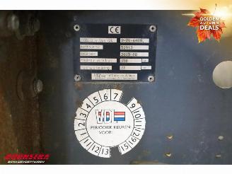 DAF CF 85 .410 VDL 21t. Haakarm Standairco 6X2 Euro 5 picture 7