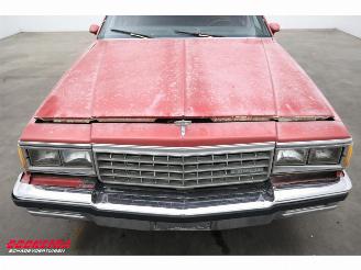 Chevrolet Caprice 5.7 V8 350ci Aut. Airco Elek Ramen BJ 1983. picture 8
