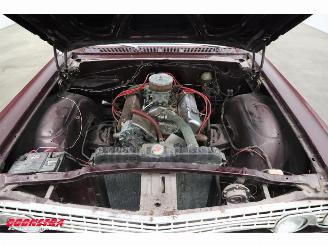 Chevrolet Bel Air 5.7 V8 350ci 4-Door Saloon 1963 picture 6