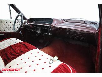 Chevrolet Bel Air 5.7 V8 350ci 4-Door Saloon 1963 picture 13