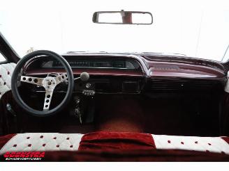 Chevrolet Bel Air 5.7 V8 350ci 4-Door Saloon 1963 picture 14