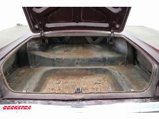 Chevrolet Bel Air 5.7 V8 350ci 4-Door Saloon 1963 picture 20