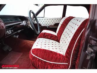 Chevrolet Bel Air 5.7 V8 350ci 4-Door Saloon 1963 picture 15