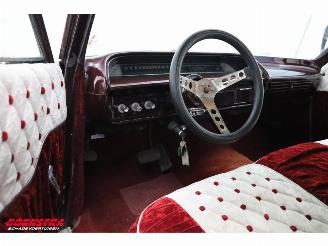 Chevrolet Bel Air 5.7 V8 350ci 4-Door Saloon 1963 picture 19