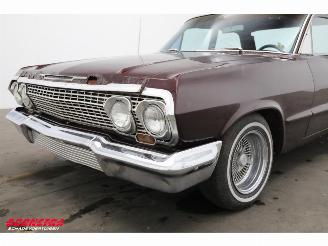 Chevrolet Bel Air 5.7 V8 350ci 4-Door Saloon 1963 picture 7