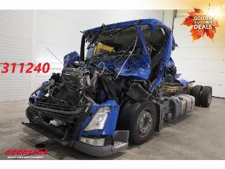 Schade vrachtwagen Volvo FM 420 Full Air Autotransport Chassis 2020/7