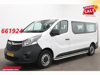 ojeté vozy dodávky Opel Vivaro 1.6 CDTI EcoFlex L2 9-Pers. Airco Cruise Nieuwe APK!! 2017/7