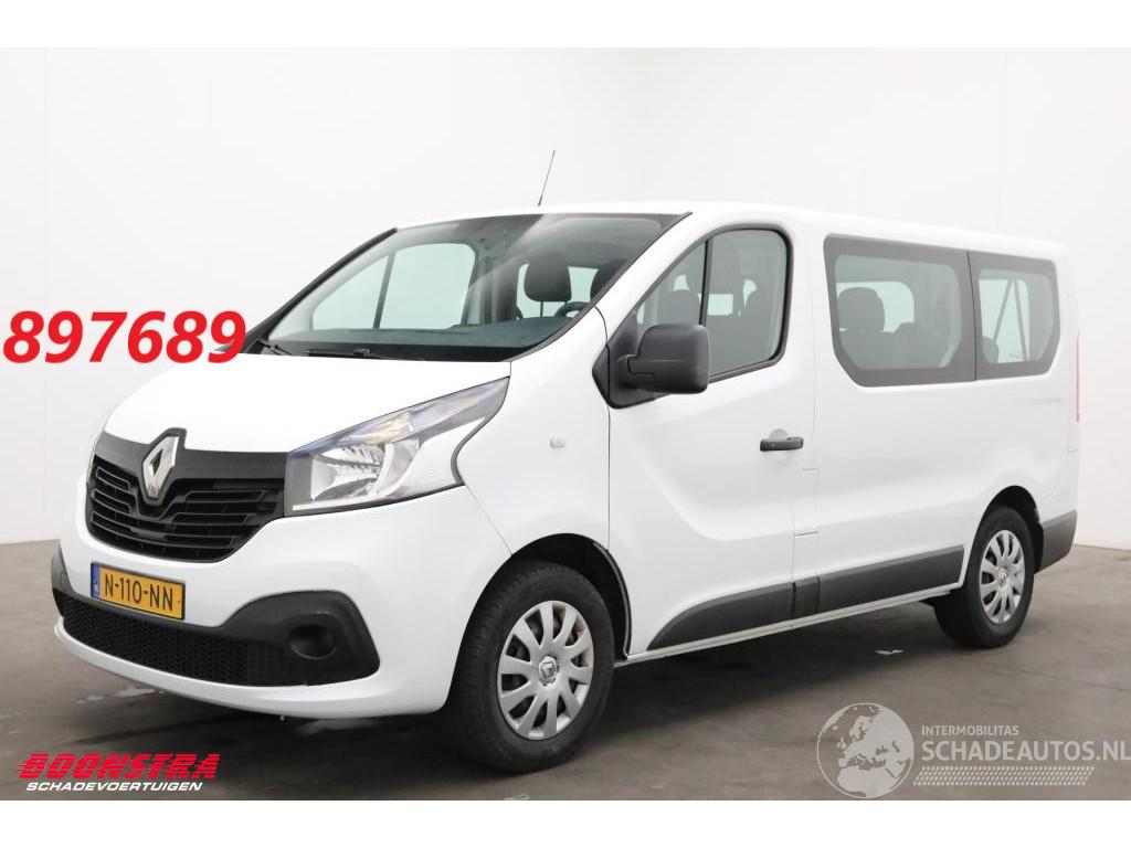 Renault Trafic Passenger 1.6 dCi Expression 9-Persoons Airco Bluetooth