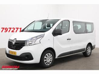 Schade bestelwagen Renault Trafic Passenger 1.6 dCi Expression 9-Persoons Airco Bluetooth 2018/1
