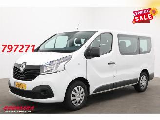 occasion commercial vehicles Renault Trafic Passenger 1.6 dCi Expression 9-Persoons Airco Bluetooth 2018/1