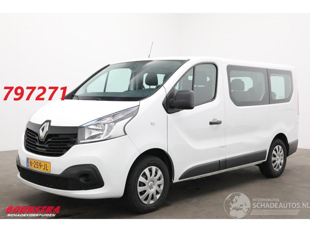 Renault Trafic Passenger 1.6 dCi Expression 9-Persoons Airco Bluetooth
