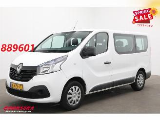 okazja samochody ciężarowe Renault Trafic Passenger 1.6 dCi Expression 9-Persoons Airco Bluetooth 2018/5