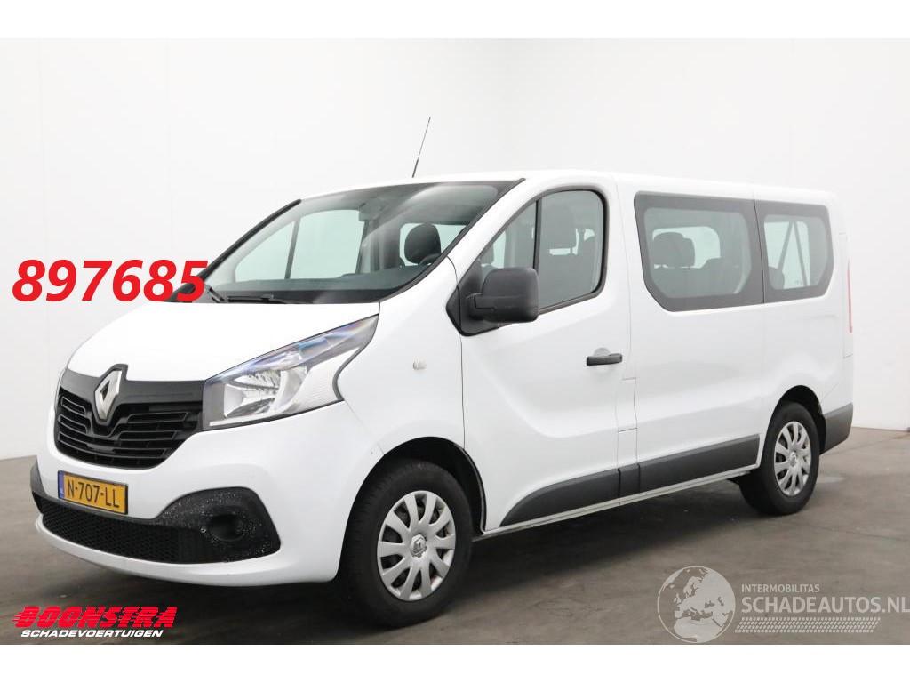 Renault Trafic Passenger 1.6 dCi Expression Energy Airco Bluetooth