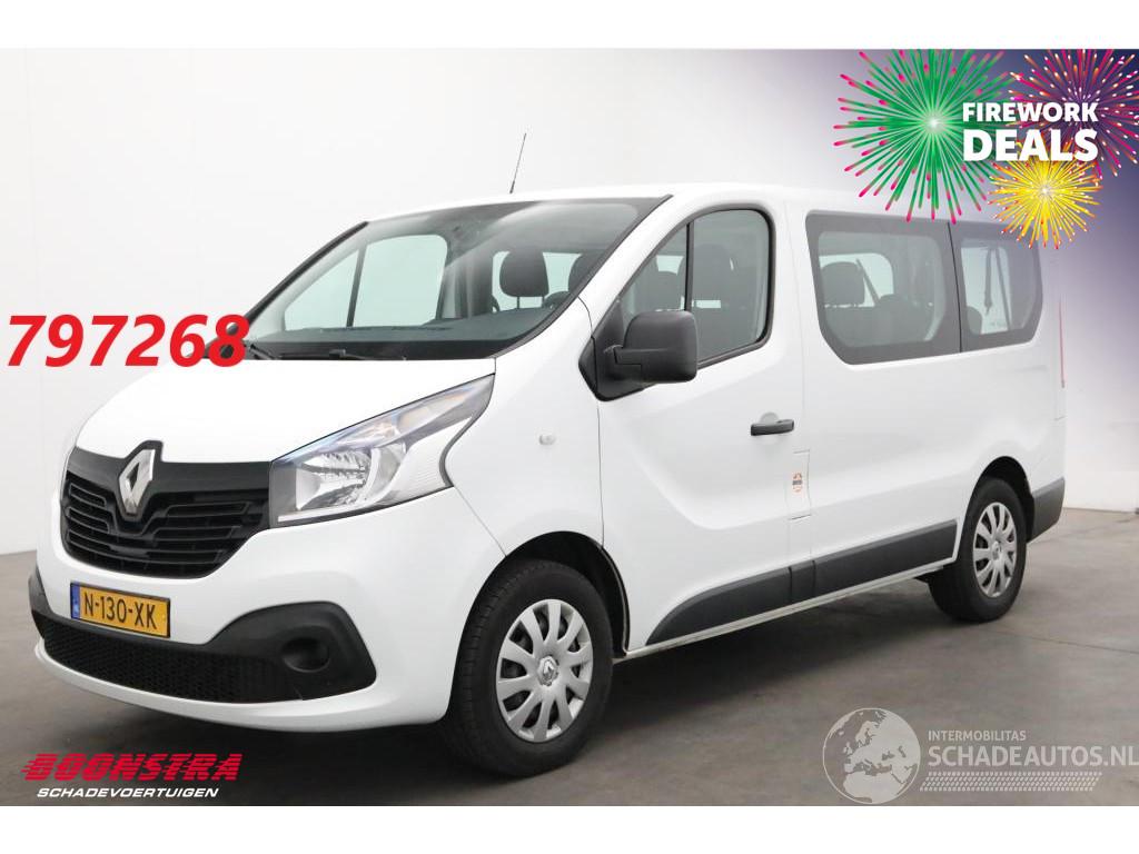 Renault Trafic Passenger 1.6 DCI 9-Pers. Airco