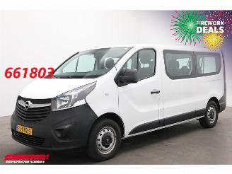 Schade bestelwagen Opel Vivaro 1.6 CDTI EcoFlex L2-H1 9-Pers. Airco Cruise 2017/7