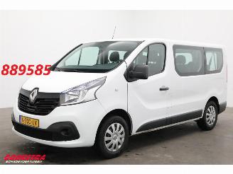 danneggiata veicoli commerciali Renault Trafic Passenger 1.6 dCi Expression 9-Pers. Airco 2018/5