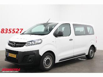 dañado vehículos comerciales Opel Vivaro 1.5 CDTI 9-Persoons Airco Cruise 2021/8
