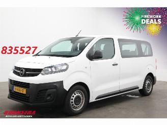 Schade bestelwagen Opel Vivaro 1.5 CDTI 9-Persoons Airco Cruise 2021/8