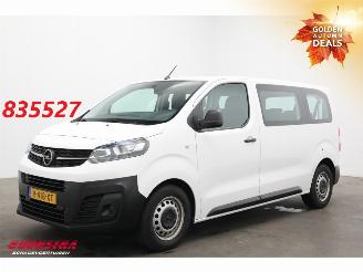 danneggiata veicoli commerciali Opel Vivaro 1.5 CDTI 9-Persoons Airco Cruise 2021/8