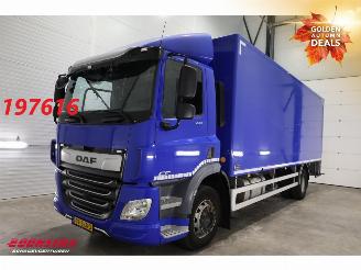 Schade vrachtwagen DAF CF 230 FA LBW Dhollandia Euro 6 304.000 KM!! 2018/6