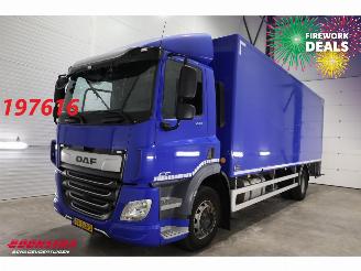 Unfall Kfz LKW DAF CF 230 FA LBW Dhollandia Euro 6 304.000 KM!! 2018/6